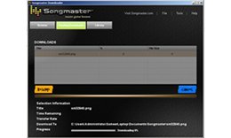 Songmaster Downloader App